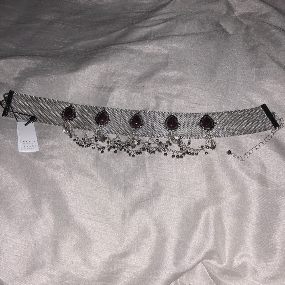 White House Black Market Choker